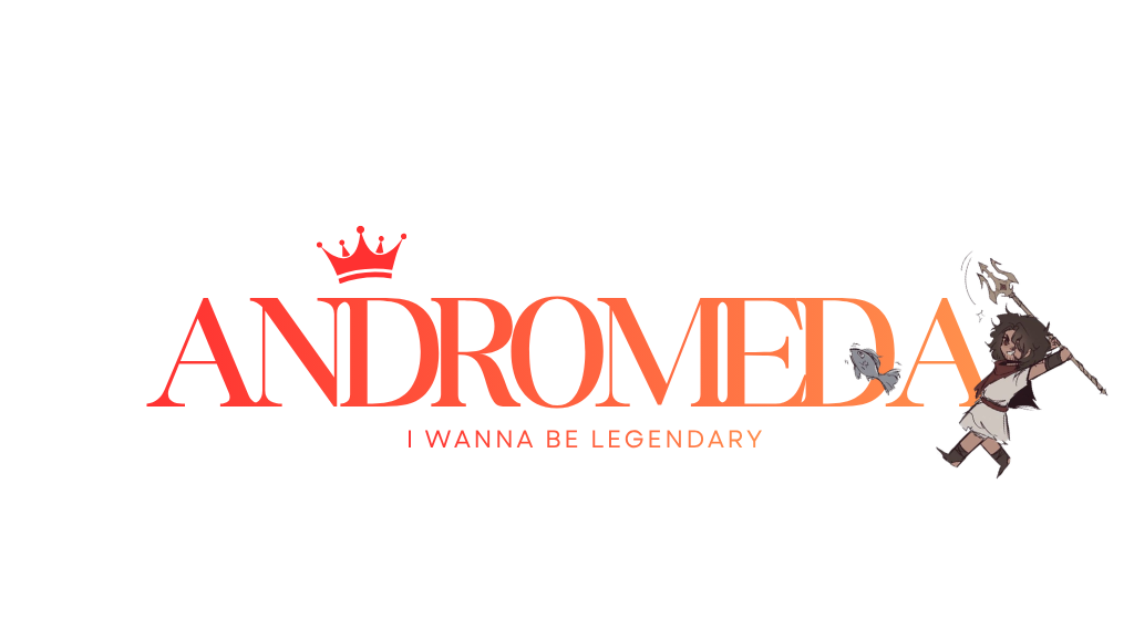 ANDROMEDAS NUMBER 1 FANSのバナー