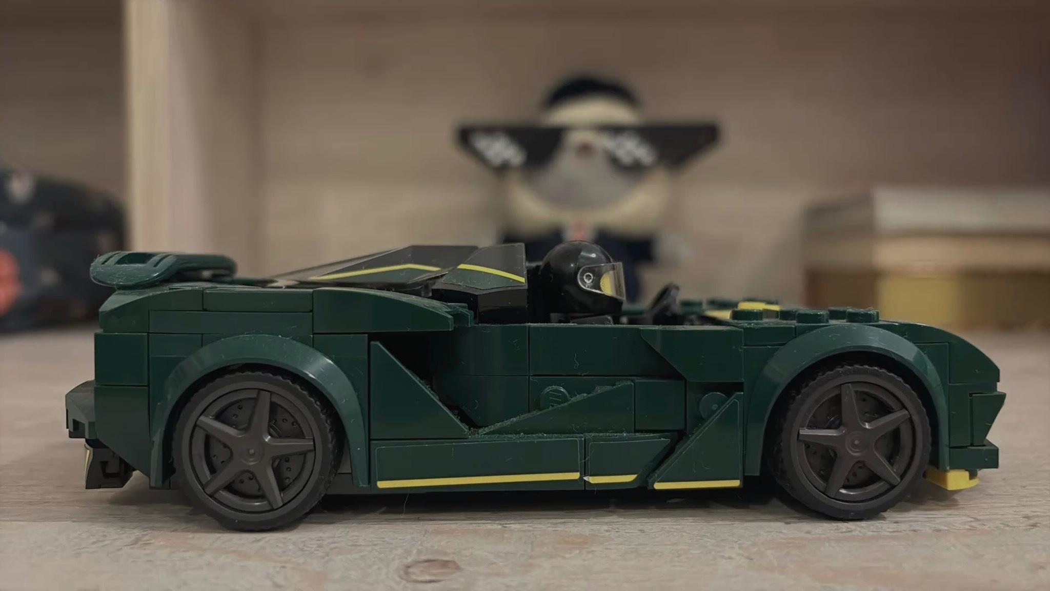 Lego Carsのバナー