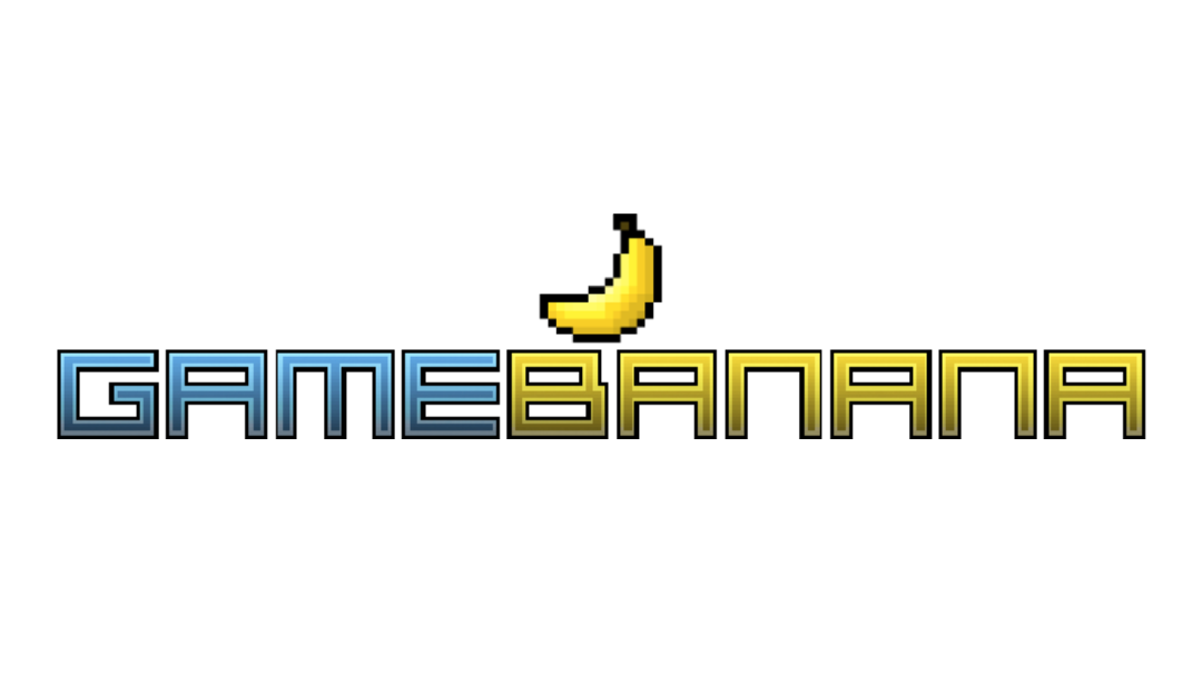 GameBananaのバナー