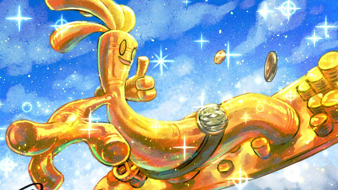 Gholdengod