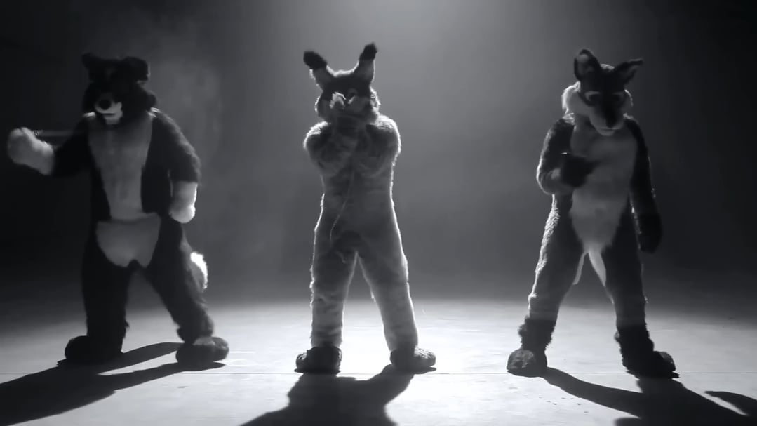 we are furry twinksのバナー