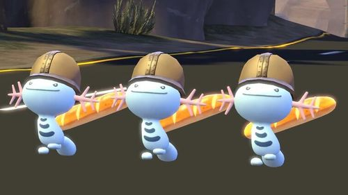 Wooper Trooperのバナー