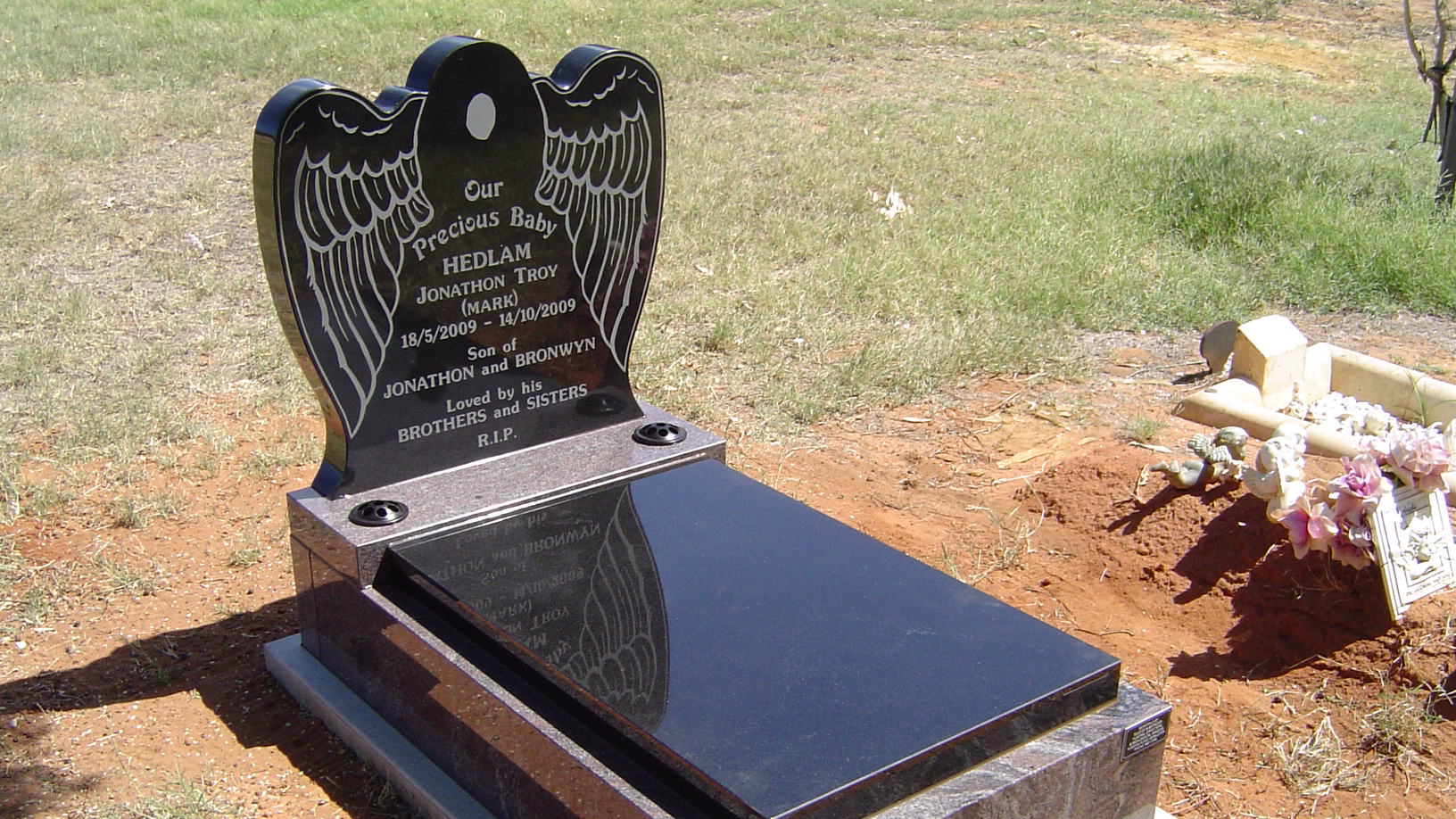 creeper memorial group