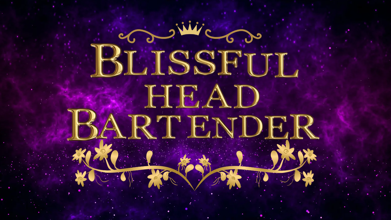 Blissful Head Bartender