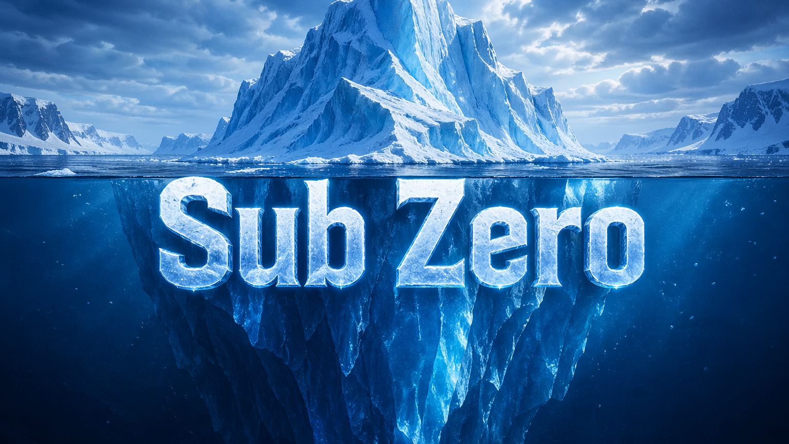 Sub Zeroのバナー