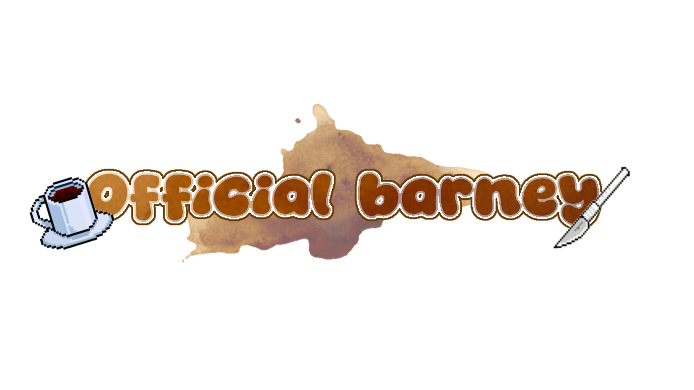 Official barneyのバナー