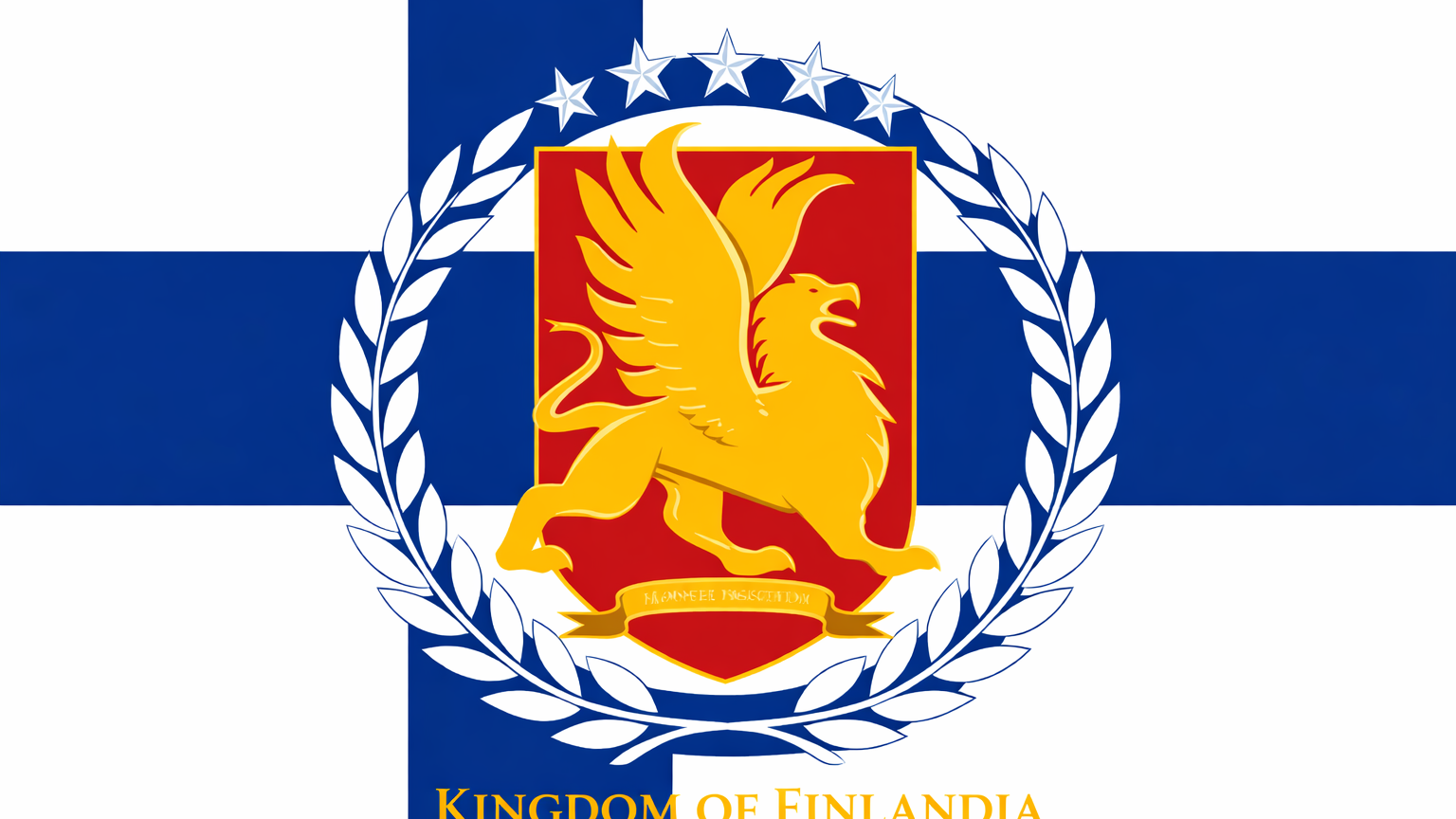 Kingdom of Finlandiaのバナー