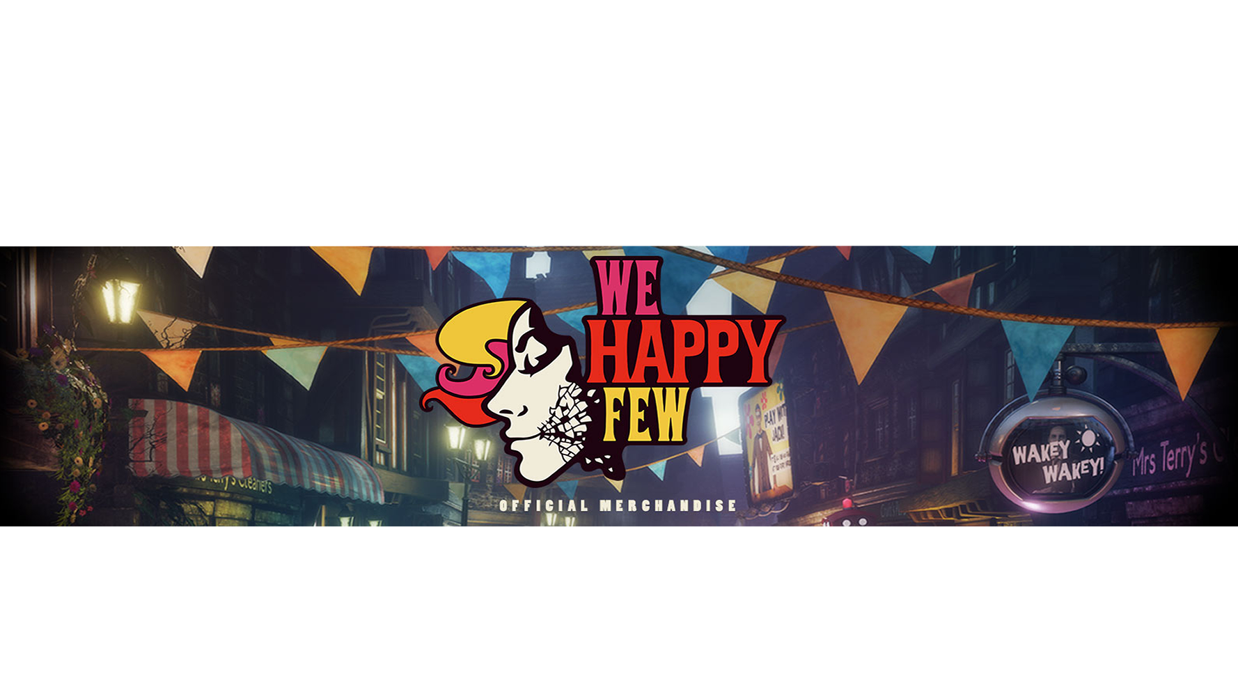 We Happy Few Fan Group