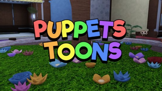 Puppets Toonsのバナー