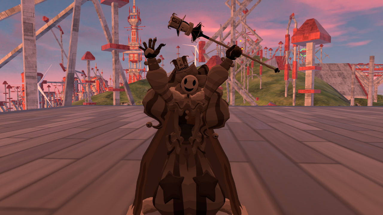 ANIMATRONIC HELLのバナー