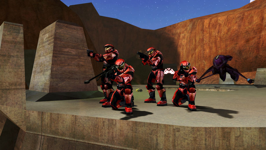 Red Teamのバナー