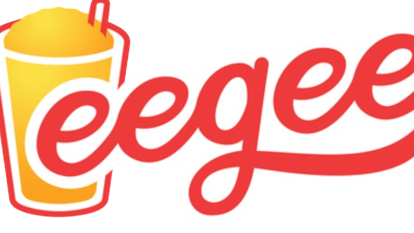 Eegee'sのバナー