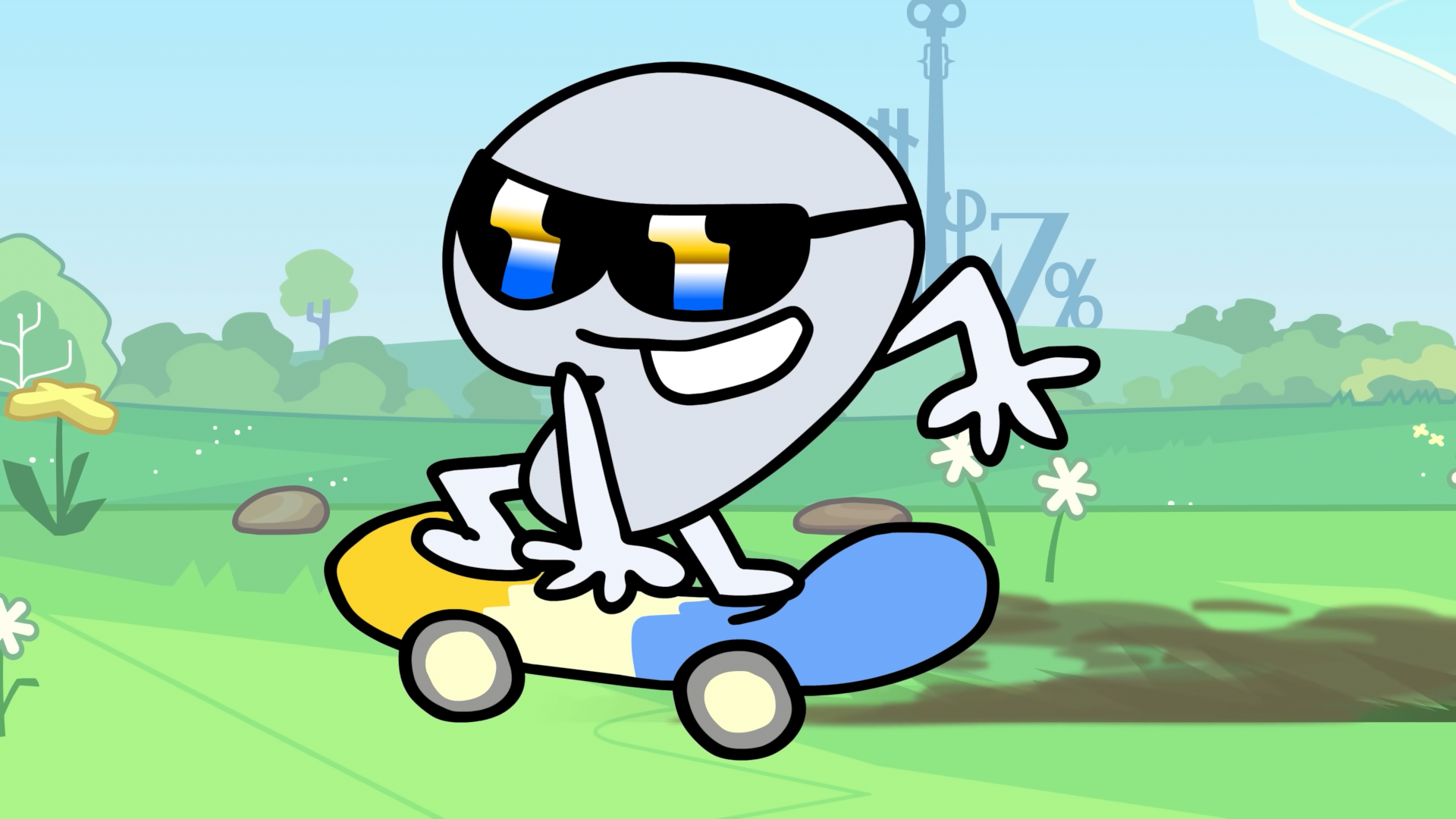 Cool fellasのバナー