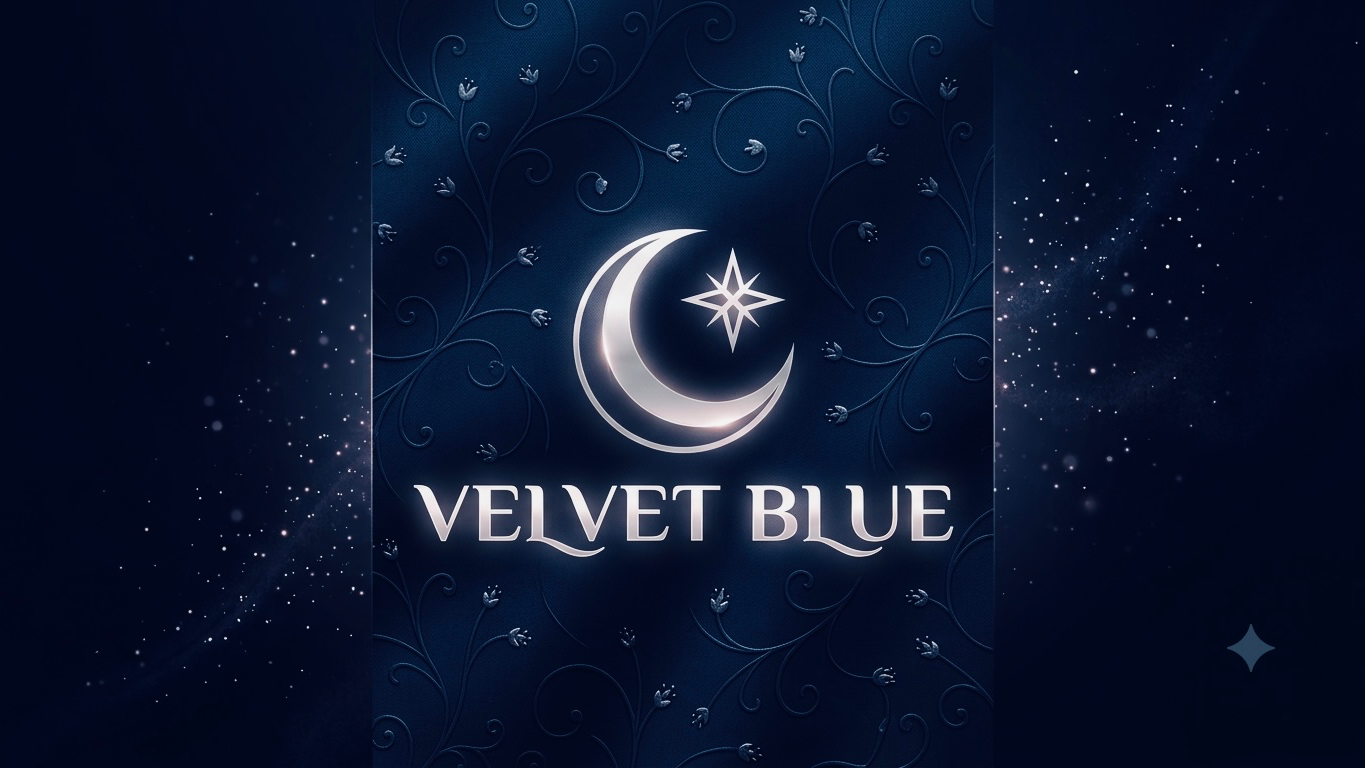 Velvet Blueのバナー