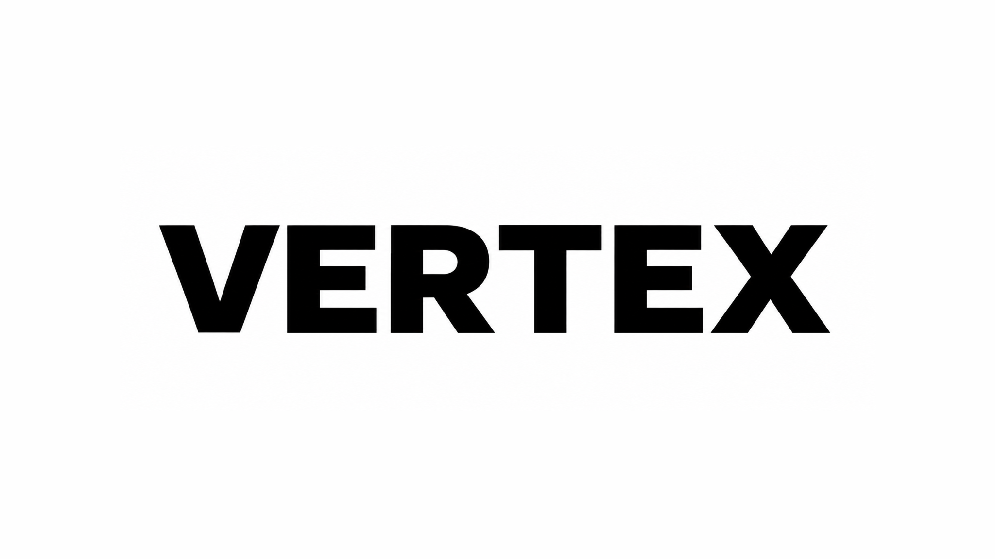 VERTEXのバナー