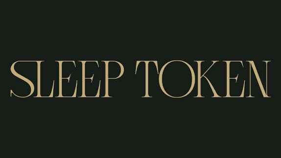 Sleep tokenのバナー