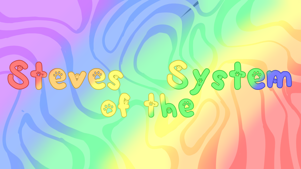 Steves of the Systemのバナー