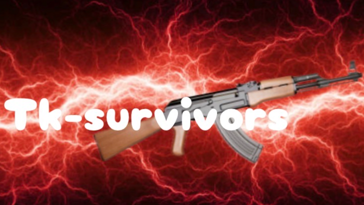 TK-SURVIVORSのバナー