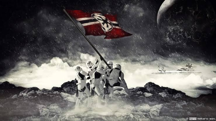 The Relentless Empire
