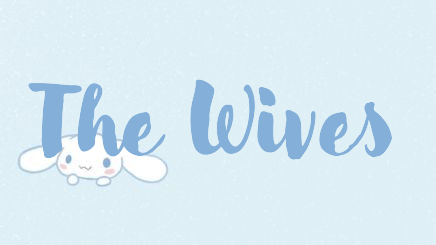 The Wivesのバナー
