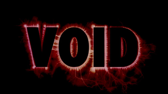 VOIDS BESTIESのバナー