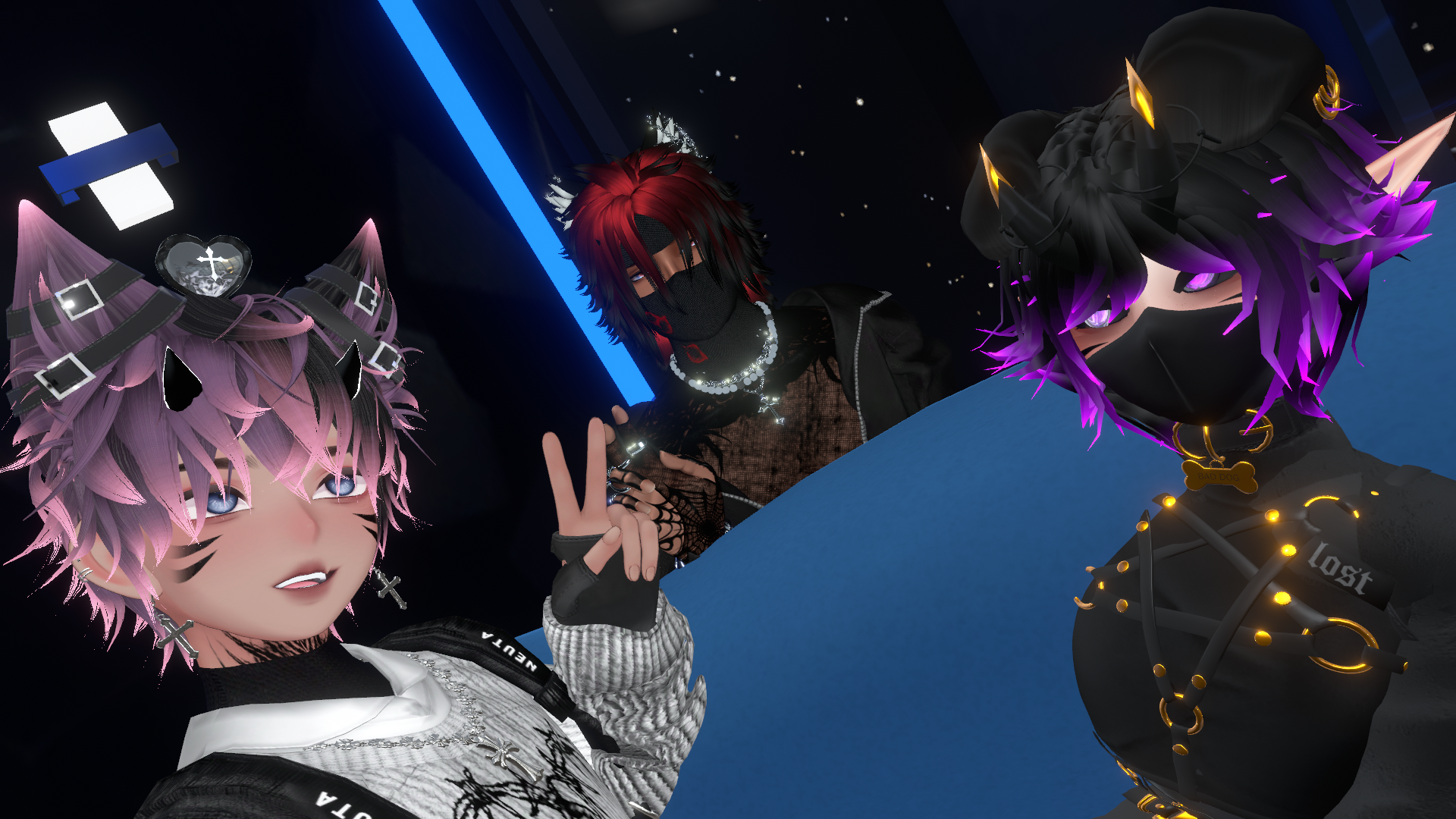 Elysiums Drinking Buddiesのバナー