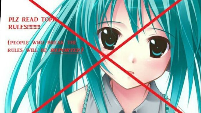 Vocaloid is horrible budのバナー
