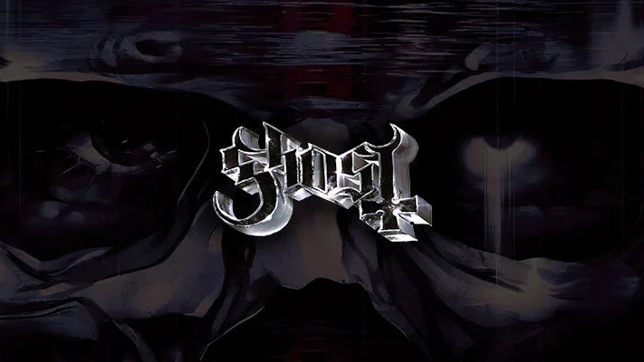 Ghostのバナー