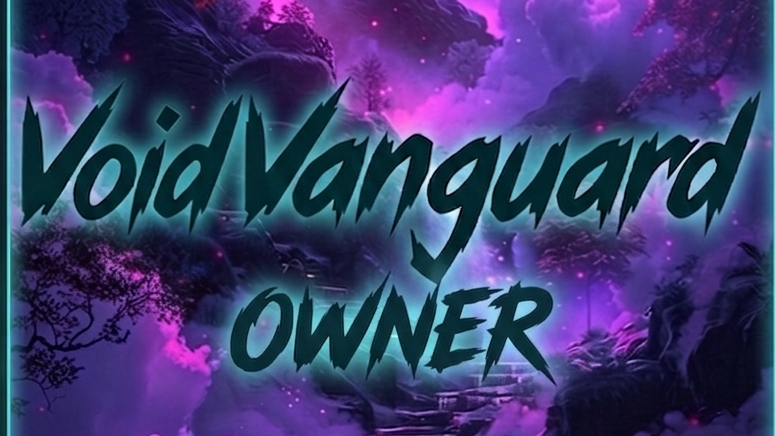 VoidVanguard ownerのバナー