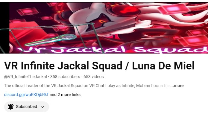 VRJackalSquadのバナー