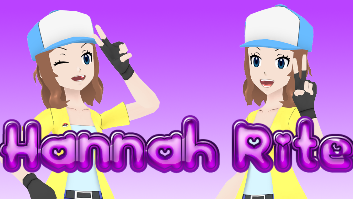 Hannah Rite Communityのバナー