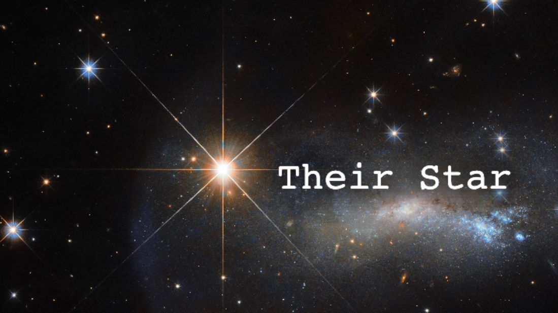 Their Starのバナー