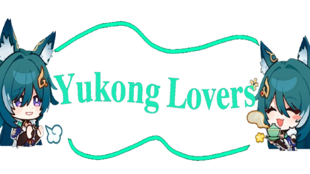 Yukong Appreciation Clubのバナー