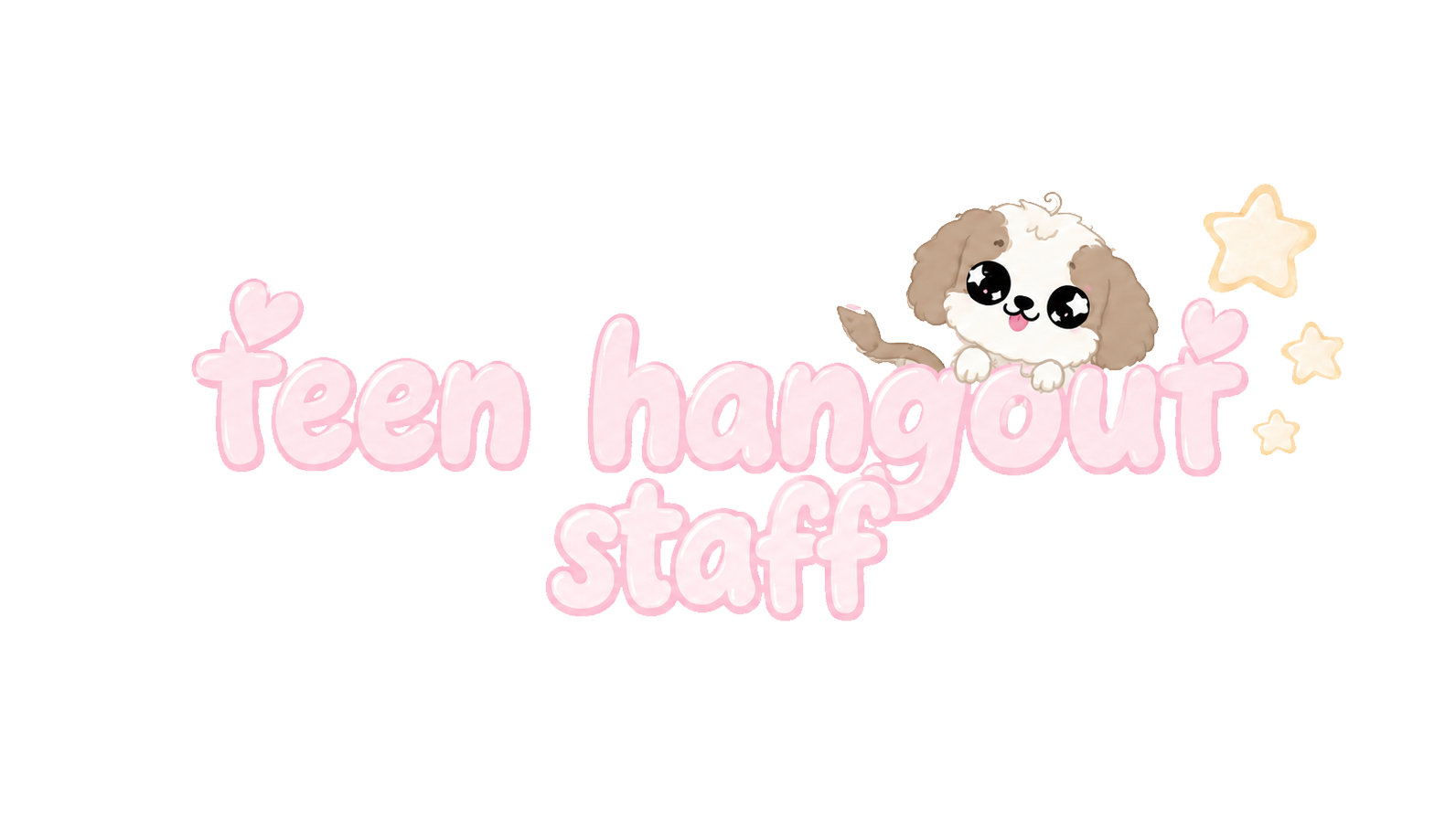 Teen HangOut Staffのバナー