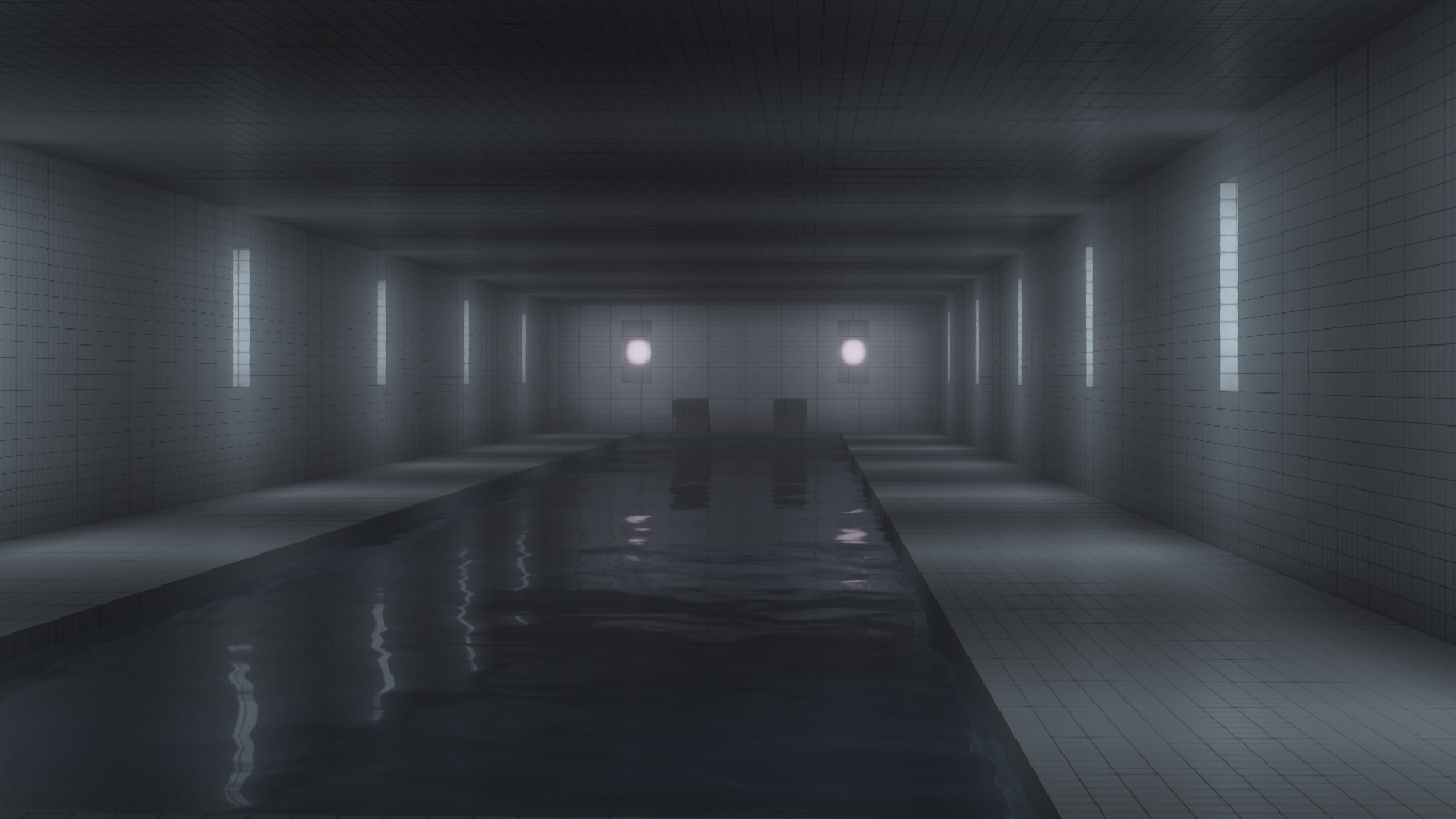 Liminal Palace