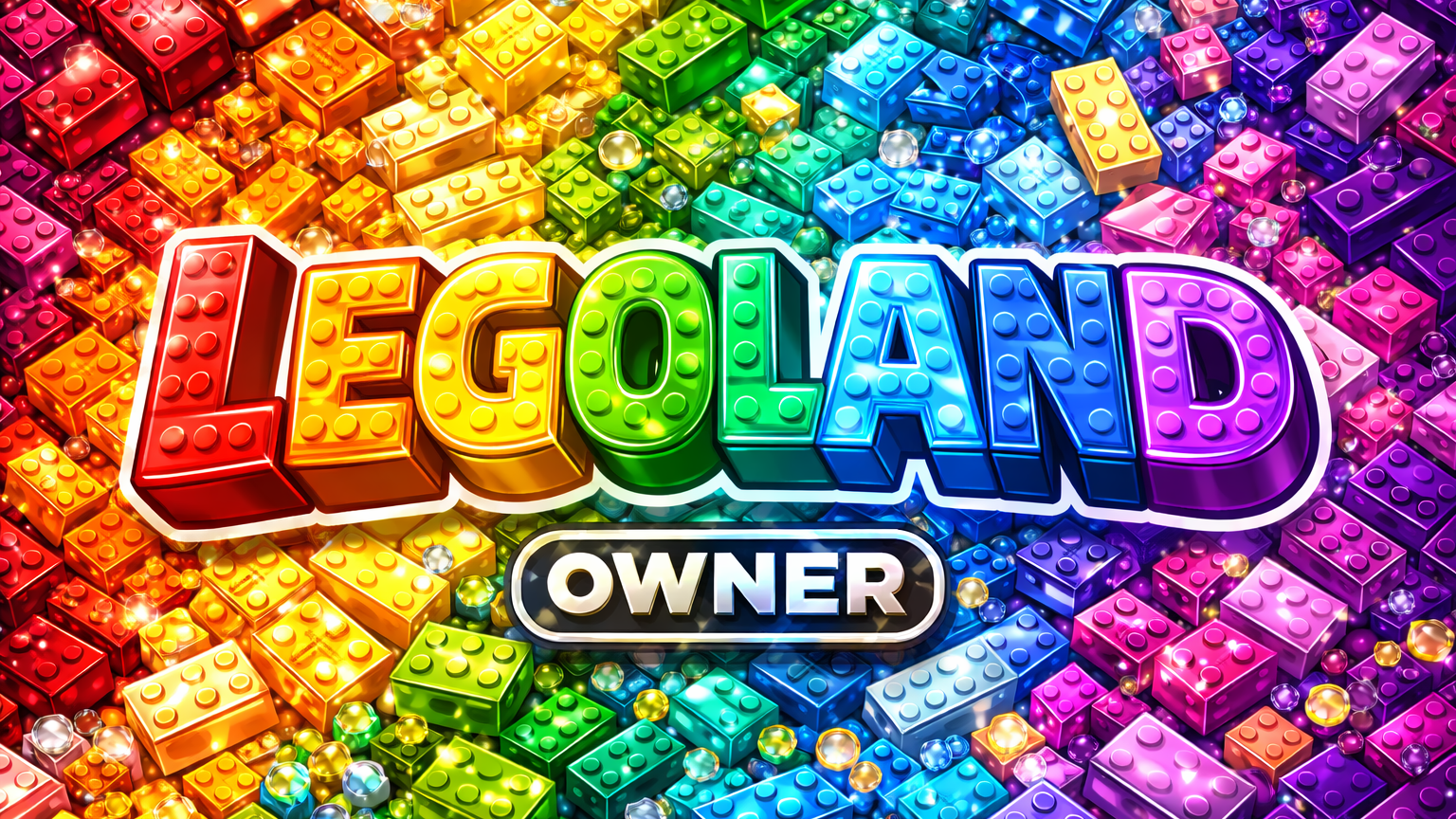 Legoland Ownerのバナー