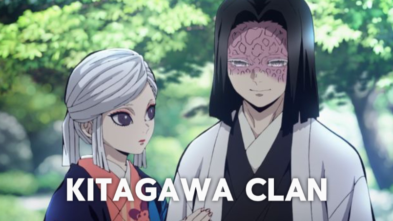 The Kitagawa Clanのバナー