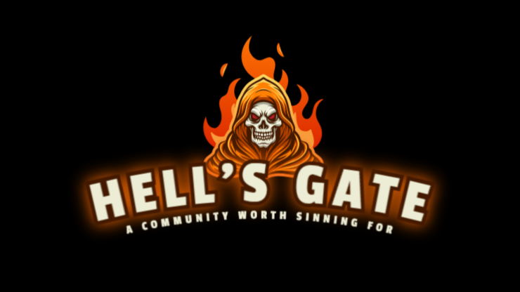 Hell's Gateのバナー