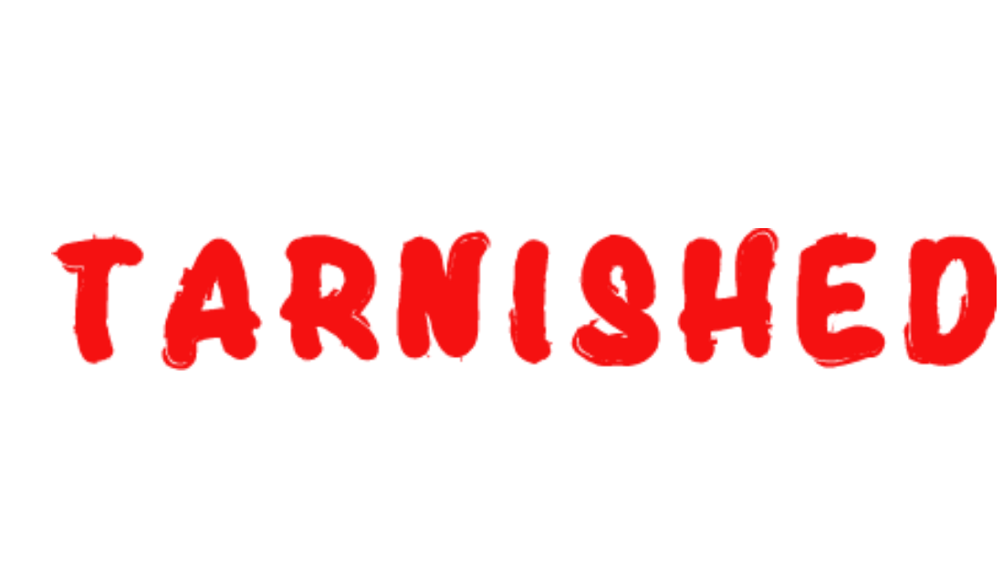 TARNISHEDのバナー