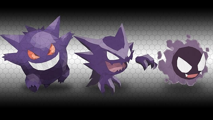 The Ghastly Bunch