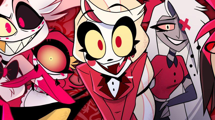 Unofficial Hazbin Hotel Fan Group