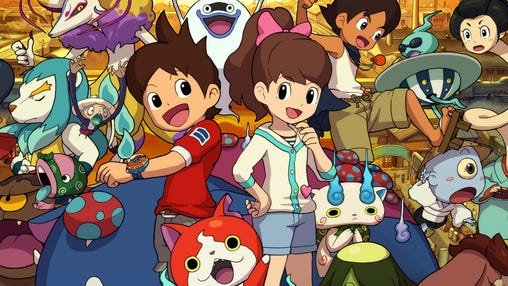 Yo-kai chronicals