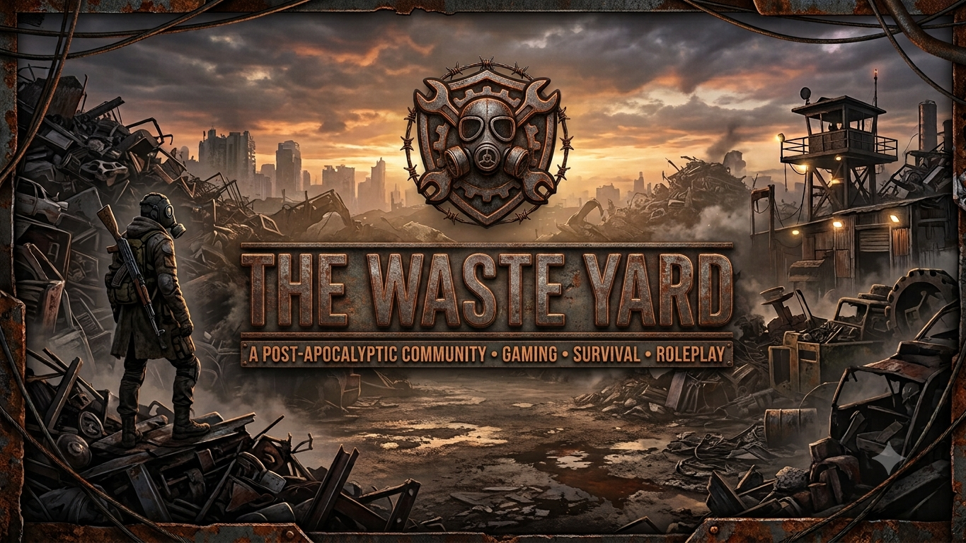 The Wasteyard