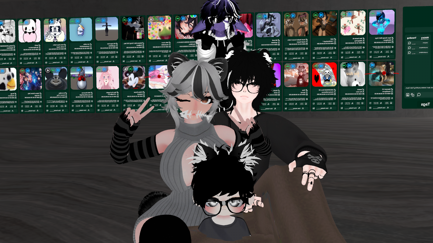 Demons familyのバナー
