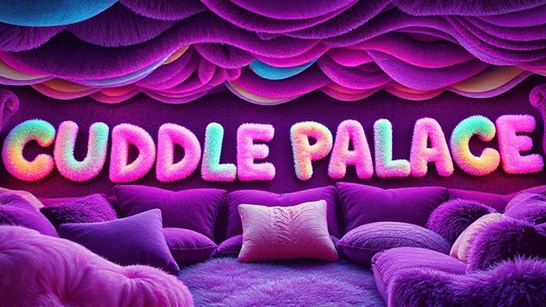 Cuddle Palaceのバナー