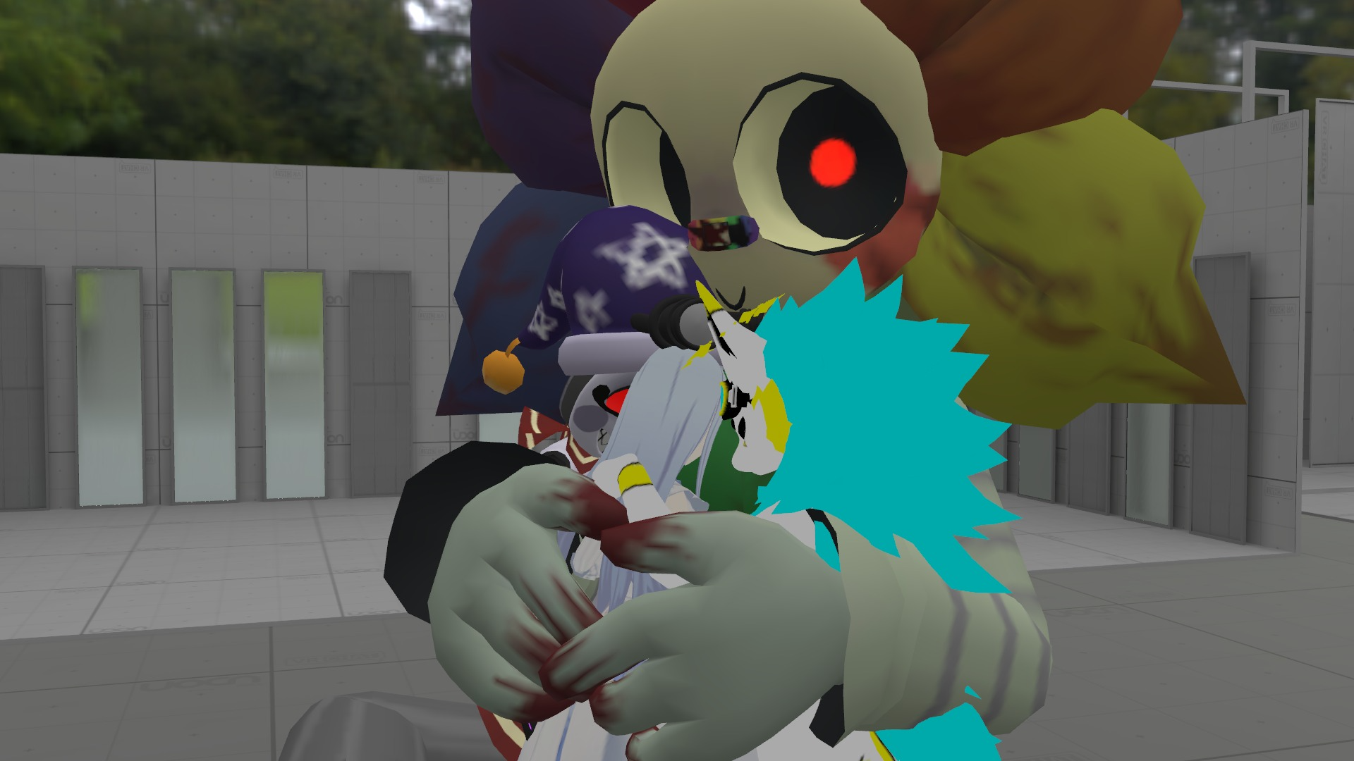 Dandy's world Familyのバナー