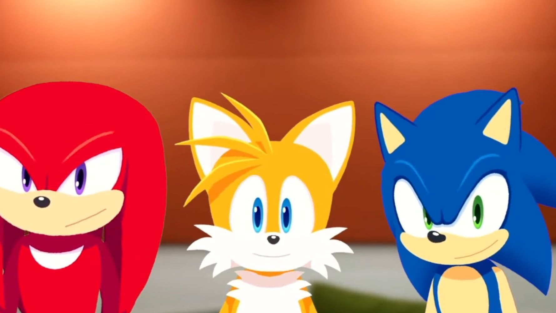 Sonic gamer squadのバナー