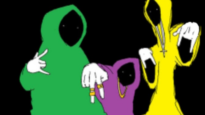༺༒Da 3 Robed Wizards༒༻