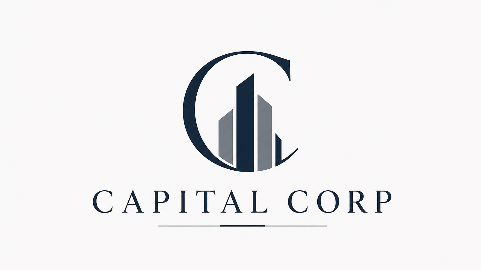 Capital Corpのバナー