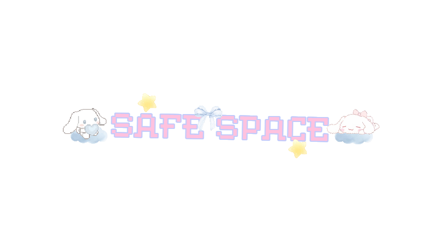 Yu's Safe Spaceのバナー
